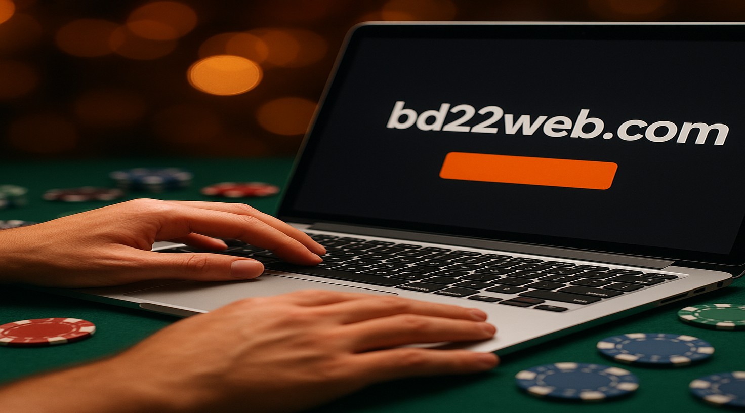 bd22 এ অনলাইন গেমিং প্ল্যাটফর্মে আপনার যাত্রা